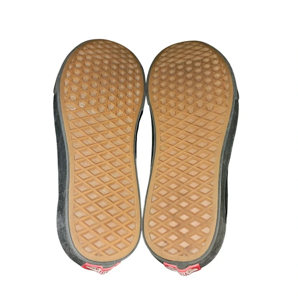 Vans Old‎ Skool Low Top Black Sneakers Unisex Shoes Men's 6 / Women's 7.5 - Picture 7 of 7